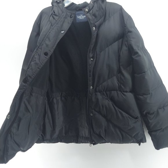 Faded Glory quilted Puffer Jacket size small 4-6 - Picture 7 of 10